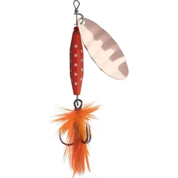 Umělá nástraha Plandavka Abu Garcia Reflex Red 4,5cm 7gr Copper