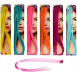 Teddies Příčesek do vlasů 50 cm mix…