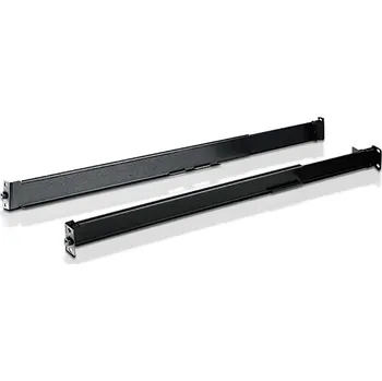 Počítač Aten Nosič Mounting Kit LCD KVM Přepínač / Konzola Černá