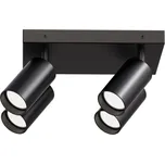 Spot light 4001-CL-4 Black GU10