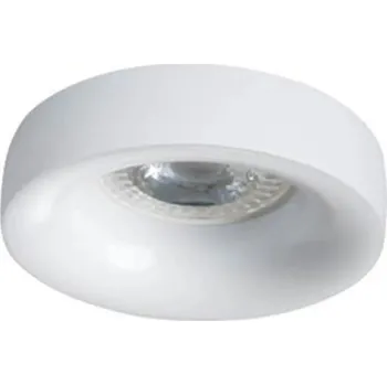 Bodové svítidlo Downlight 3028-DL-1 White GU10