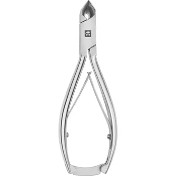 Kleště na nehty Zwilling Beauty Kleště na nehty Premium s dvojitou lamelovou pružinou, 14 cm 42460-101-0