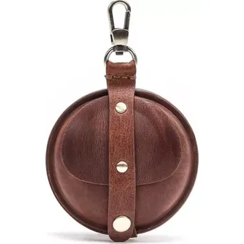 Contacts® multifunkční kožené pouzdro na sluchátka Claver