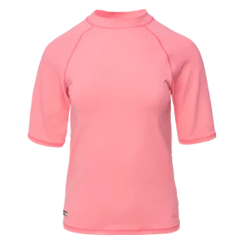 Dámské Tričko AQUAWAVE UVER WMNS M000161209 – Růžová S