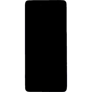 LCD + dotyk + přední kryt pro Samsung Galaxy A05s, black (Service pack)