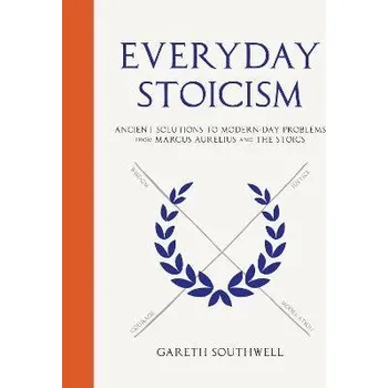 Cizojazyčná kniha Everyday Stoicism