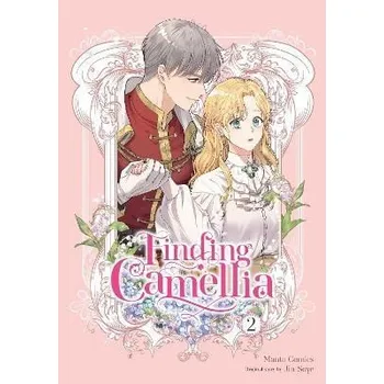 Komiks pro dospělé Finding Camellia, Vol. 2