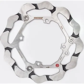 Nářadí na motocykly Brzdový kotouč Wave Semi-Floating - S34014 S34014