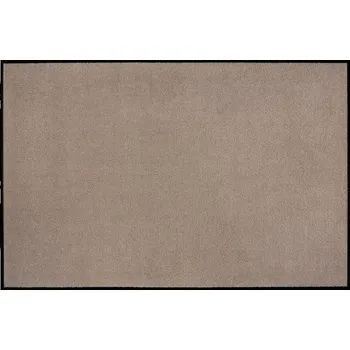 Koberec Protiskluzová rohožka Mujkoberec Original 104485 Beige - na ven i na doma, 60x80, béžová, chodba / předsíň, Mujkoberec Original - 1 rok na vrácení + DOPRAVA ZDARMA k Vám i zpět