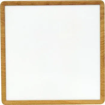 Bodové svítidlo Podhledové světlo LED 32W, 400x400mm,dřevo žluté, vestavné,TRIXLINE