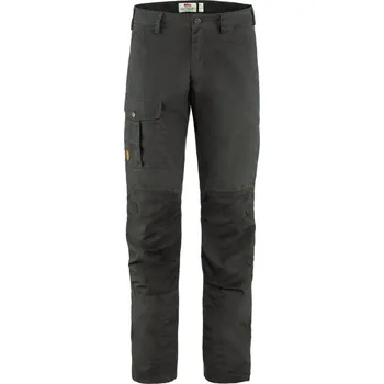 Pánské kalhoty Fjällräven Nils Trousers M - Dark Grey 52