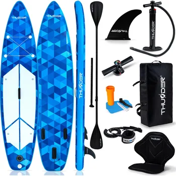 Paddleboard THUNDER Nafukovací paddleboard SUP NION 10'6" 320 cm 320 CM