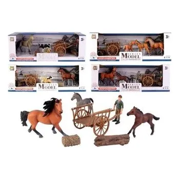 plyšák Świat zwierząt Gospodarstwo mix