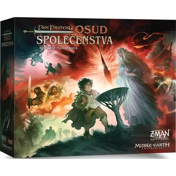 ADC Blackfire Pán prstenů: Osud…