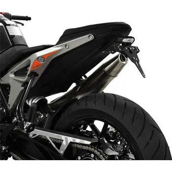 HS MOTO - Německo KTM 790/890 Duke držák registrační značky Zieger Pro