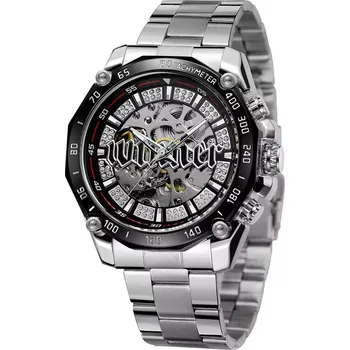 Hodinky Winner pánské automatické hodinky Diablo TM340T4