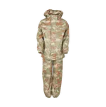 EN-FANT Gate Rainwear AOP Martini Olive vel. 104-140 116 (doporučená výška 114-121cm)