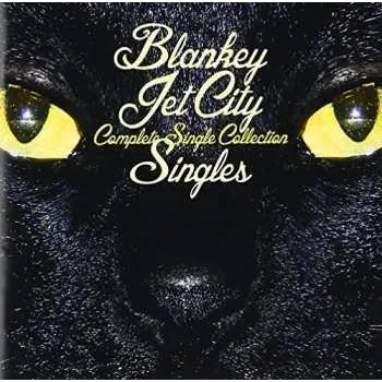 Zahraniční hudba 2CD Blankey Jet City: Complete Single Collection Singles 2013 Shm CD