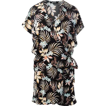 Dámské šaty Dámské Šaty RIP CURL SUN DANCE KIMONO 01IWSH_90 – Černá S