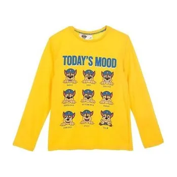 Sprchový závěs TRIKO TLAPKOVÁ PATROLA - velikost 4 (cs, Forkids)