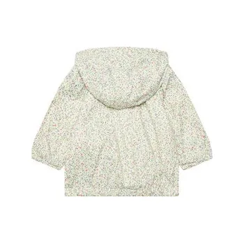 United Colors Of Benetton Bunda pro přechodné období 2Z98AN00T Béžová Regular Fit 74