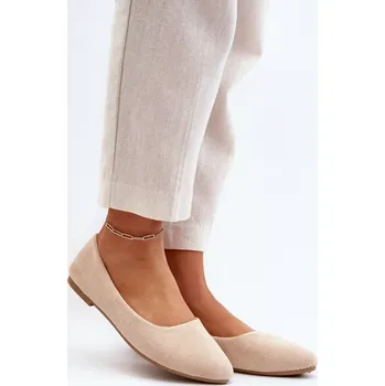 Dámské baleríny Balerinky model 194961 Step in style 38