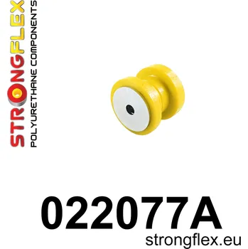 Silentblok nápravy 022077A: Strongflex Silentblok předního a zadního nosníku - vnější varianta SPORT 12mm