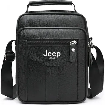 Kožená pánská crossbody taška elegantní a prostorná Barva: 030 Vertical small