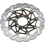 BRAKING Plovoucí brzdový kotouč Wave - WK097L WK097L
