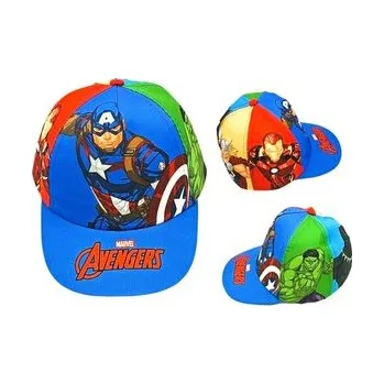Kšiltovka KŠILTOVKA AVENGERS - velikost 54