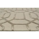 Kusový koberec Bakero Vegas krémový 153x244 cm