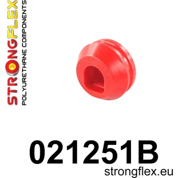 Zavěšení motoru 021251B: Strongflex Doraz motoru