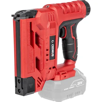 Sponkovačka Akumulátorová hřebíkovačka a sponkovačka Hahn & Sohn Cedrus NGLI