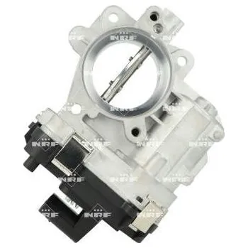 Váha vzduchu Hrdlo skrtici klapky NRF 408040