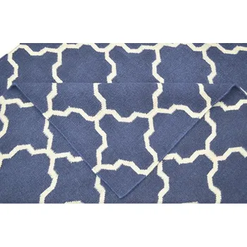 Koberec Kusový koberec Bakero Maria tmavě modrý 155x240 cm