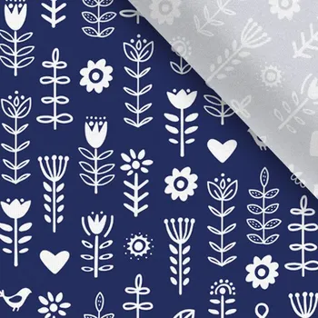 Úplet Takoy 150cm slovenský modrotisk