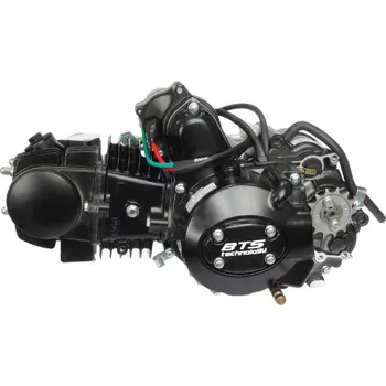 malá motorka Motor 125cc XMOTOS BTS - 4 rychlosti (E-start)