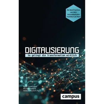 Digitalisierung - Tinnemann, Peter