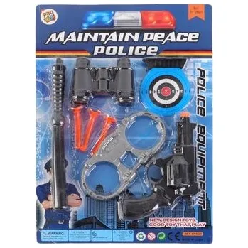 Dětská zbraň Zestaw Policyjny podstawowy