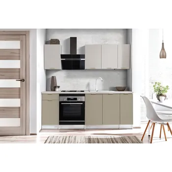 Kuchyňská linka Kuchyňská linka Eko Pro 210 cm