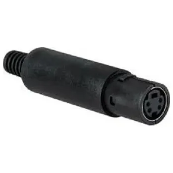 Kabel PremiumCord Konektor S-VIDEO, MINI DIN 4F