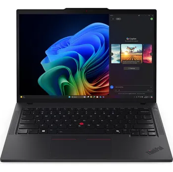 Notebook Lenovo ThinkPad T/T14 Gen 6 (Intel)/U7-258V/14"/WUXGA/32GB/1TB/Arc 140V/W11P/Black/3R