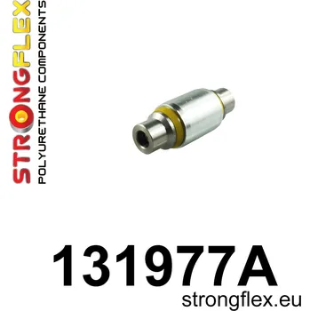 Silentblok nápravy 131977A: Strongflex Silentblok zadního příčného ramene varianta SPORT