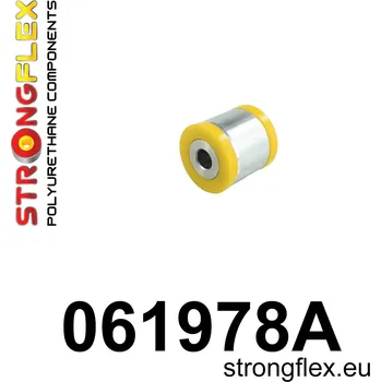 Silentblok nápravy 061978A: Strongflex Silentblok zadního náboje - spodní 42mm varianta SPORT