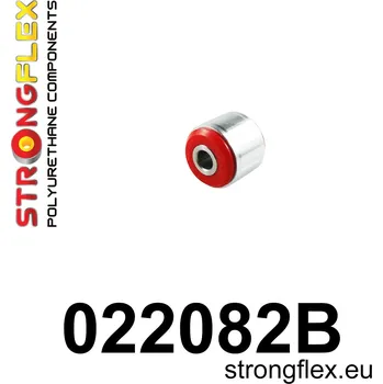 Silentblok nápravy 022082B: Strongflex Silentblok zadního nosníku