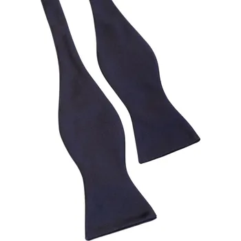 Motýlek Avantgard Vázací motýlek hedvábný modrá 586-31