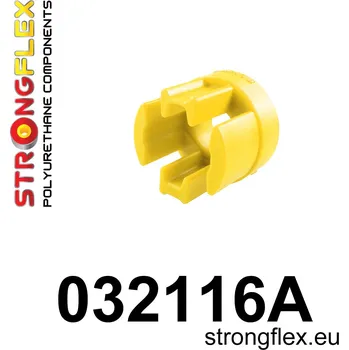 Uložení převodovky 032116A: Strongflex Vložka silentbloku převodovky varianta SPORT