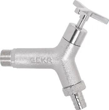 Příslušenství k čerpadlu Karasto Armaturenfabrik Oehler GmbH GEKA zahradní ventil sedlový 1/2" 46.8122.9