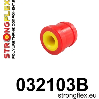Silentblok nápravy 032103B: Strongflex Silentblok předního ramene - zadní