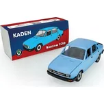 Teddies Auto Škoda 120 21cm v krabičce 22x10x8cm